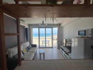 T2 Vue mer en plein cœur de Palavas Tout équipé - Palavas-les-Flots - 9