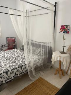 La Marsa Maison avec jardin, terrasse parking Wifi Illimité - La Marsa - 9