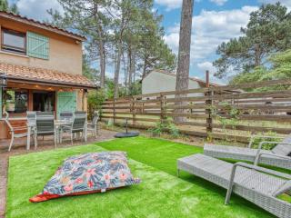 Holiday Home Les Cracks - Les As-11 by Interhome - Lacanau - 1