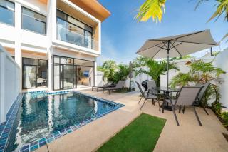Villa Chandlers - Goldena Twin - Kamala Beach - 0