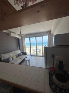 T2 Vue mer en plein cœur de Palavas Tout équipé - Palavas-les-Flots - 8