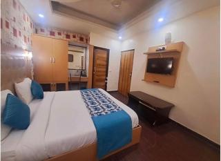 Hotel Diamond Inn-Near IGI-Airport-Terminal-3 - Neu-Delhi - 4