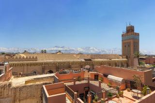 Riad Dar Mimouna -Exclusive&Brand new -Pool- 8pax - Marrakech - 6