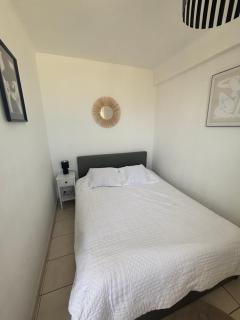 T2 Vue mer en plein cœur de Palavas Tout équipé - 5