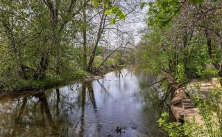 Cocalico Creek Cabin Lititz - Lititz - 9