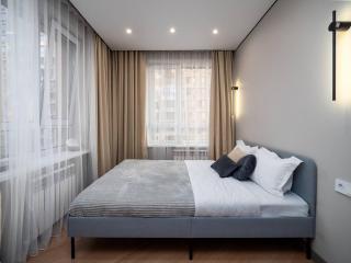Уютная квартира в районе Меги - Almaty - 9
