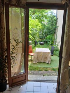 Comme à la Maison Logez Chez Domi CoqueT T2 avec Jardin - Tolosa - 9