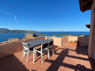 Seagarden Home vista mare con giardino privato - Capo Coda Cavallo - 8