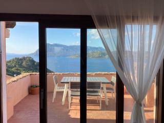 Seagarden Home vista mare con giardino privato - Capo Coda Cavallo - 5