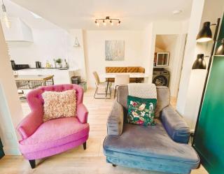 Bright Mews House with Garage in Heart of Cambridge - Cambridge - 6