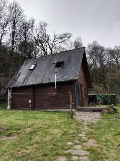 Cabine nestled in nature - Belle-Isle-en-Terre - 9