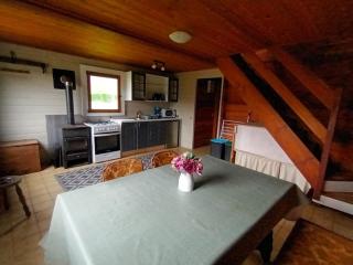 Cabine nestled in nature - Belle-Isle-en-Terre - 4