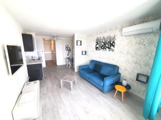 Vittoria Immobilier-375-Vue mer- REGLEMENT SUR PLACE -Chèques Vacances acceptés - La Grande-Motte - 6