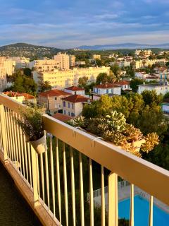 Luxury Penthouse near the Beach - Antibes - 8