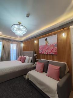 Georgia Luxe Suite at Shore 2 MOA - Manila - 7