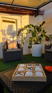 B&B Fuori Squadro - In Centro con Terrazza Relax vista Mare - Reggio di Calabria - 9