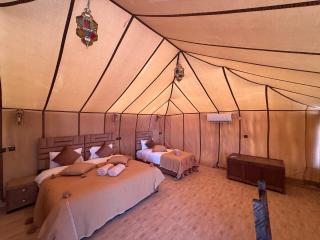 Amkrane luxury camps - Merzouga - 4