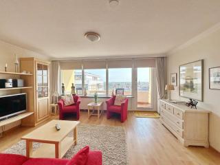 Metropol, Whg 203, Landseite - Westerland - 0