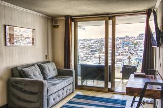 Departamento 1h 1b edificio Terranova - Iquique - 7