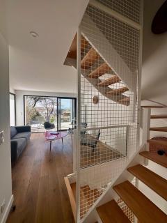 Villa avec vue mer, accès plage à 2 minutes à pied - 9