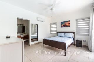 New villa with the private pool - is ideal for your family - Sosúa - 8