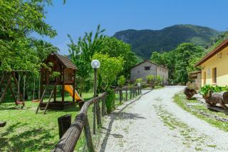 Agriturismo La Ferrera - Varco Sabino - 0