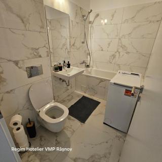 Studio Apartament Free Parking VMP - Rîşnov - 5