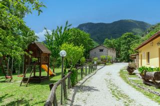 Agriturismo La Ferrera - Varco Sabino - 7