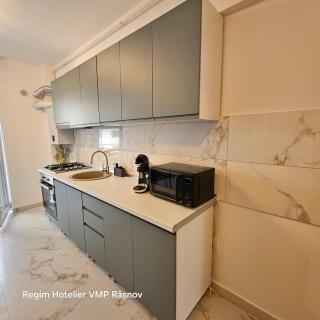 Studio Apartament Free Parking VMP - Rîşnov - 9