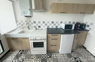 Cocon lumineux proche hôpital Bagatelle - 1