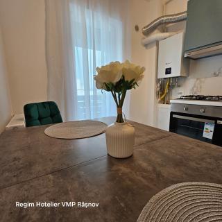 Studio Apartament Free Parking VMP - Rîşnov - 8
