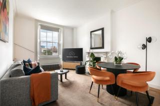 Heavenly Stays, Knightsbridge, Stylish 2-BD Escape - Londra - 0