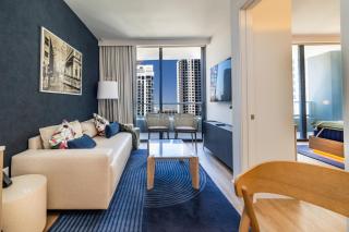 Exquisite 2 Bedroom in the best location of Downtown Miami - Miami - 7