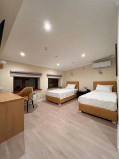 Turon City Hotel - Samarkand - 9