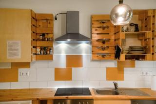 Retro Courtyard Central Leipzig - 1