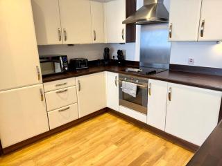Charming 1BR Apartment In Heart of Cardiff Bay - Cardiff - 7