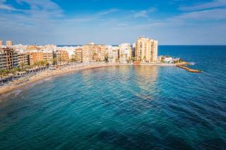 Apartment with a rooftop pool - Torrevieja - 1