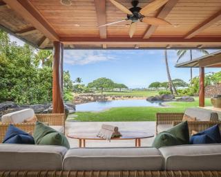 3BD Pakui Street Estate 131 at Hualalai Resort - Kukio - 3