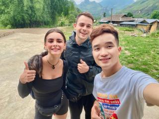 Du Già Family Homestay & Coffee - Làng Cac - 3