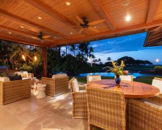 3BD Pakui Street Estate 131 at Hualalai Resort - Kukio - 2