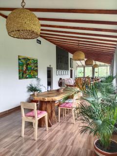 eco hotel finca los naranjos - Salento - 1