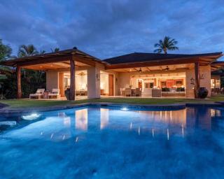 3BD Pakui Street Estate 131 at Hualalai Resort - Kukio - 0