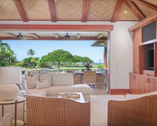 3BD Pakui Street Estate 131 at Hualalai Resort - Kukio - 5