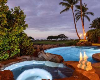 3BD Pakui Street Estate 131 at Hualalai Resort - Kukio - 1