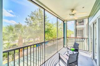 Stylish 2BR Retreat w Pool Sauna & Hot Tub - Orlando - 7