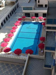 ابراج العلمين والداون تاون فيو البحر واللاجون Tower, New Alamein - 1