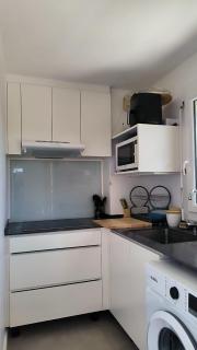Appart en rez de jardin avec Pisicne - Saint-Cyprien-Plage - 7