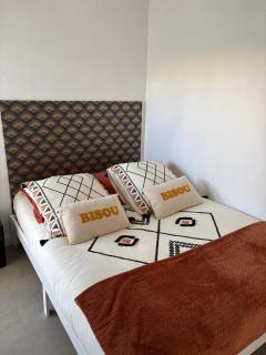 Appart en rez de jardin avec Pisicne - Saint-Cyprien-Plage - 6