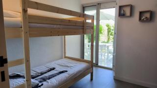 Appart en rez de jardin avec Pisicne - Saint-Cyprien-Plage - 5
