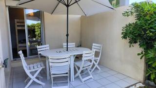 Appart en rez de jardin avec Pisicne - Saint-Cyprien-Plage - 4